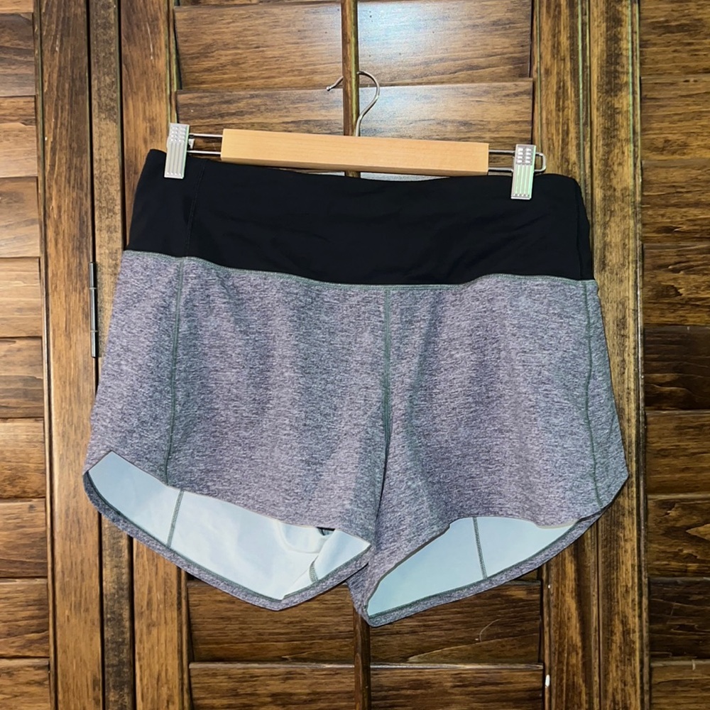 Lululemon Speed Up Short 4”